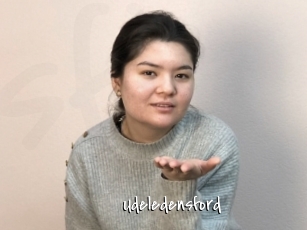 Udeledensford