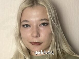 Udelefoard