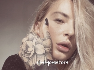 Ukskyewinters