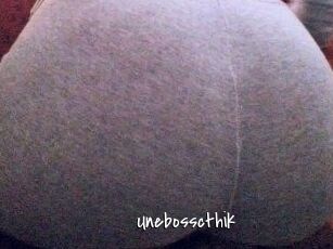 Unebosscthik
