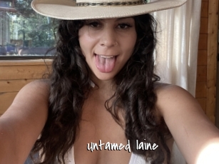 Untamed_laine