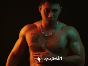 upsidedavid19 Sexy Footjobs