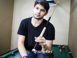 Urcutealex