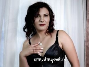 Urinvitingswitch