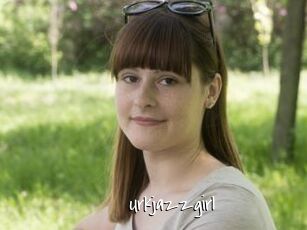 Urkjazzgirl