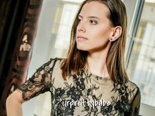 Urprettybabe