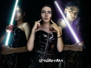 ursulaevans Sexy Footjobs