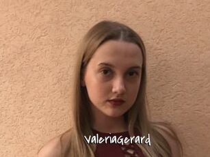 ValeriaGerard Sexy Footjobs