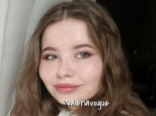 Valeriavogue