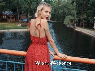 ValeriyaRoberts