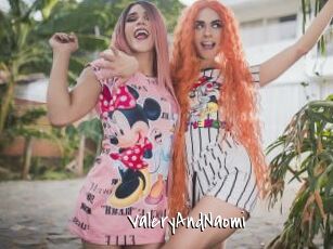 ValeryAndNaomi