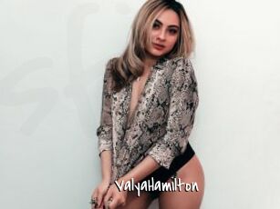 ValyaHamilton