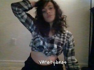 VarietyJones