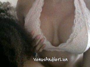 VenusAndHerLion
