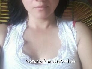 VeronicaAmazigAsshole