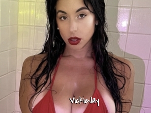 VickieJay Sexy Footjobs
