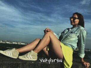 VickyforYou