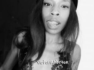 VictoriaPerson