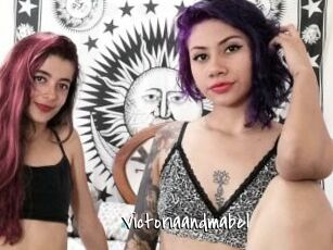 Victoriaandmabel