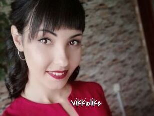 Vikkiolike