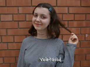 VioletGood Sexy Footjobs