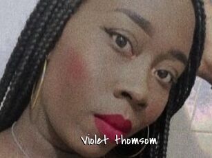 Violet_thomsom