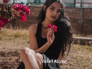 ViolletaQui Sexy Footjobs