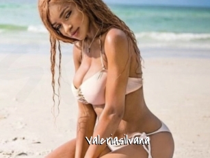 valeriasilvana Sexy Footjobs