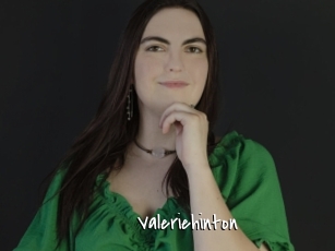 Valeriehinton