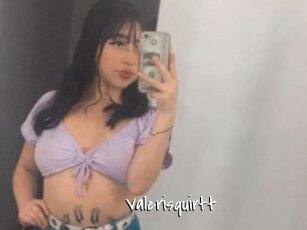 Valerisquirtt