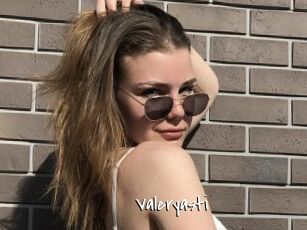 Valeryasti