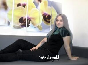 Vanillegold