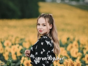 Varvarabacker
