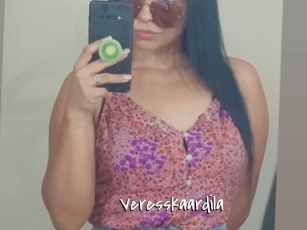 Veresskaardila