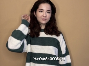 Veronacarradine