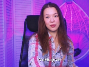 Vickiedevis