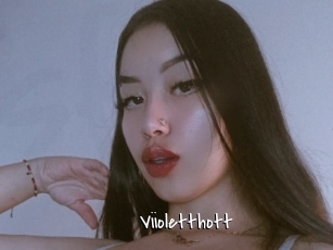 Viioletthott