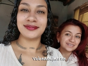 Violenaandmarian