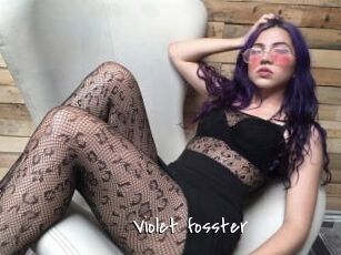 violet_fosster Sexy Footjobs