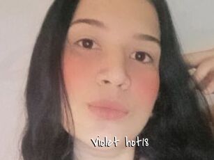 Violet_hot18