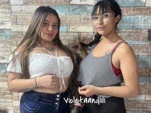 Violetaandlili