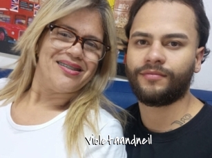 Violetaandneil
