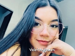 Violetandjames