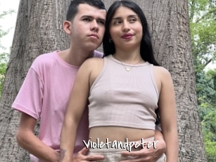 Violetandpeter