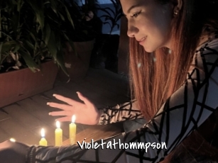 Violetathommpson