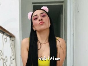 Violetatom