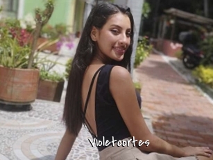 Violetcortes