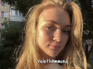 Violethammond