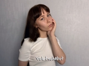Violetschabot