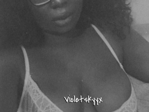 Violetskyyx